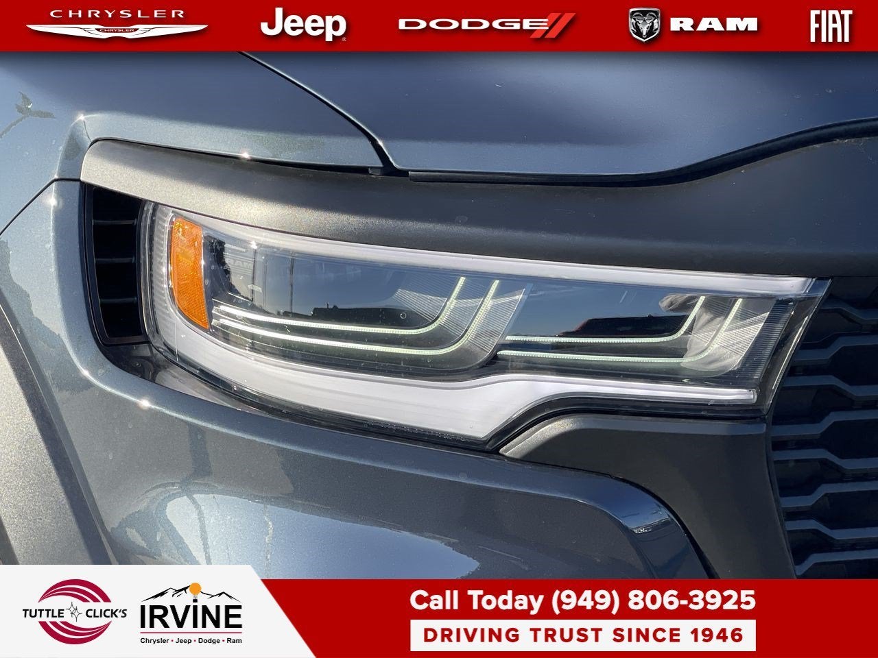 2026 RAM 1500 RHO