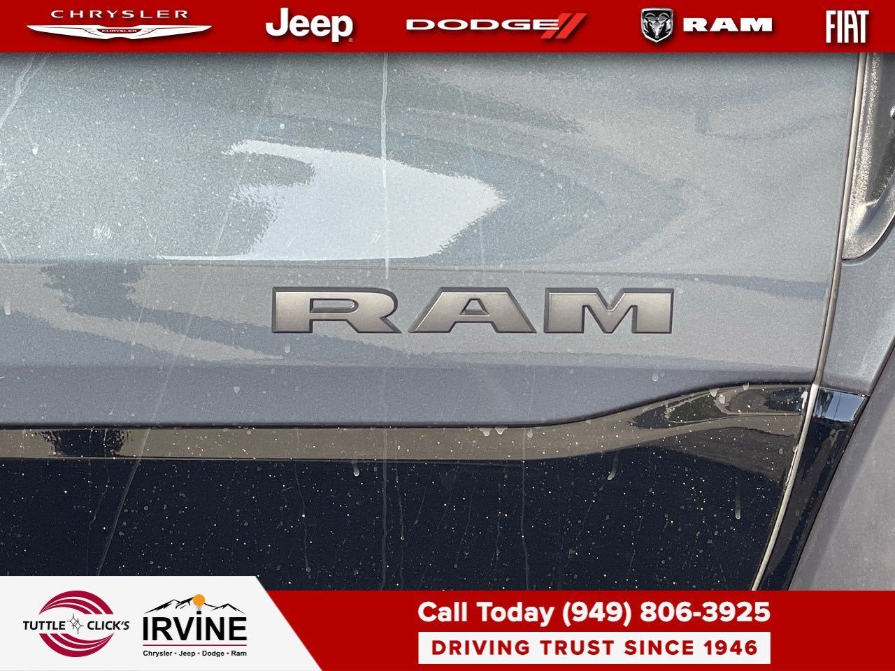 2026 RAM 1500 RHO