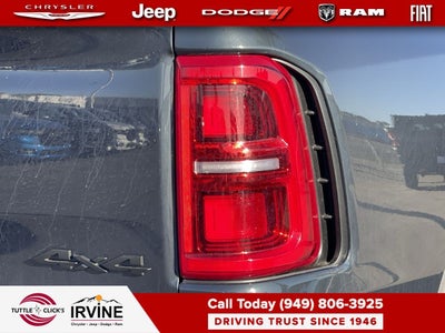 2026 RAM 1500 RHO