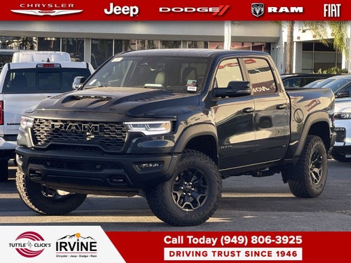 2027 RAM 1500 RHO