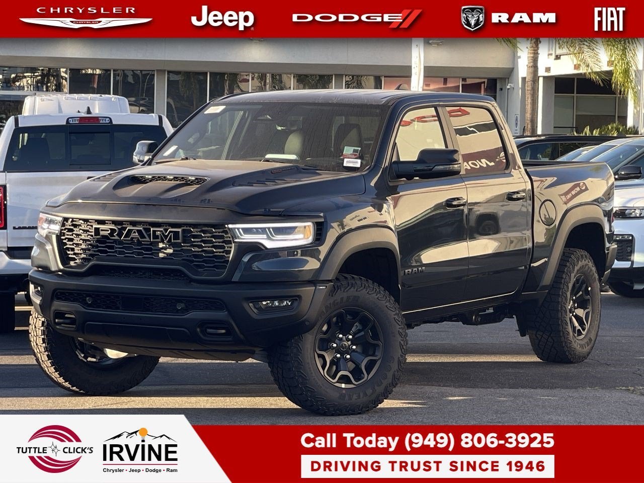 2027 RAM 1500 RHO