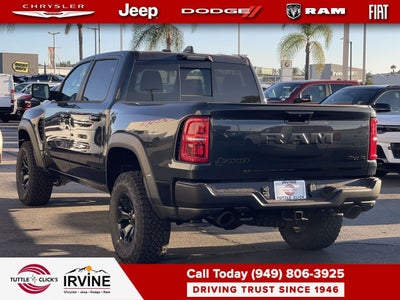 2027 RAM 1500 RHO