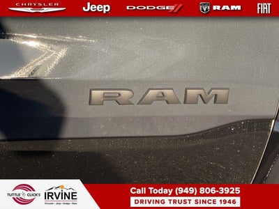 2027 RAM 1500 RHO