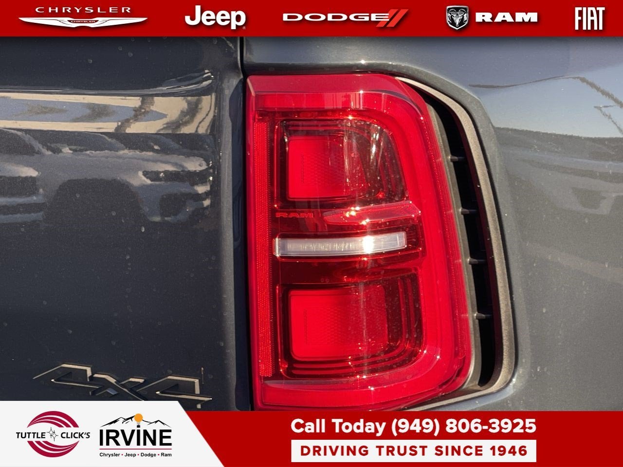 2027 RAM 1500 RHO