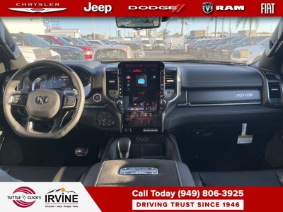 2027 RAM 1500 RHO