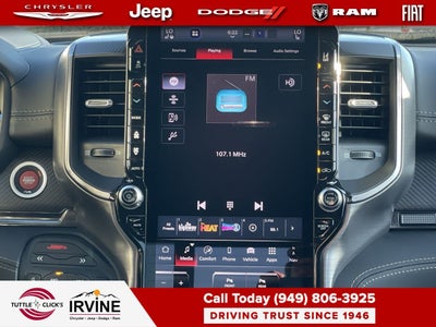 2027 RAM 1500 RHO