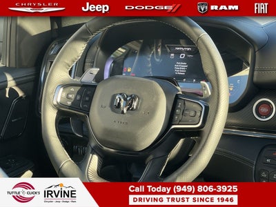 2027 RAM 1500 RHO