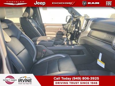2027 RAM 1500 RHO