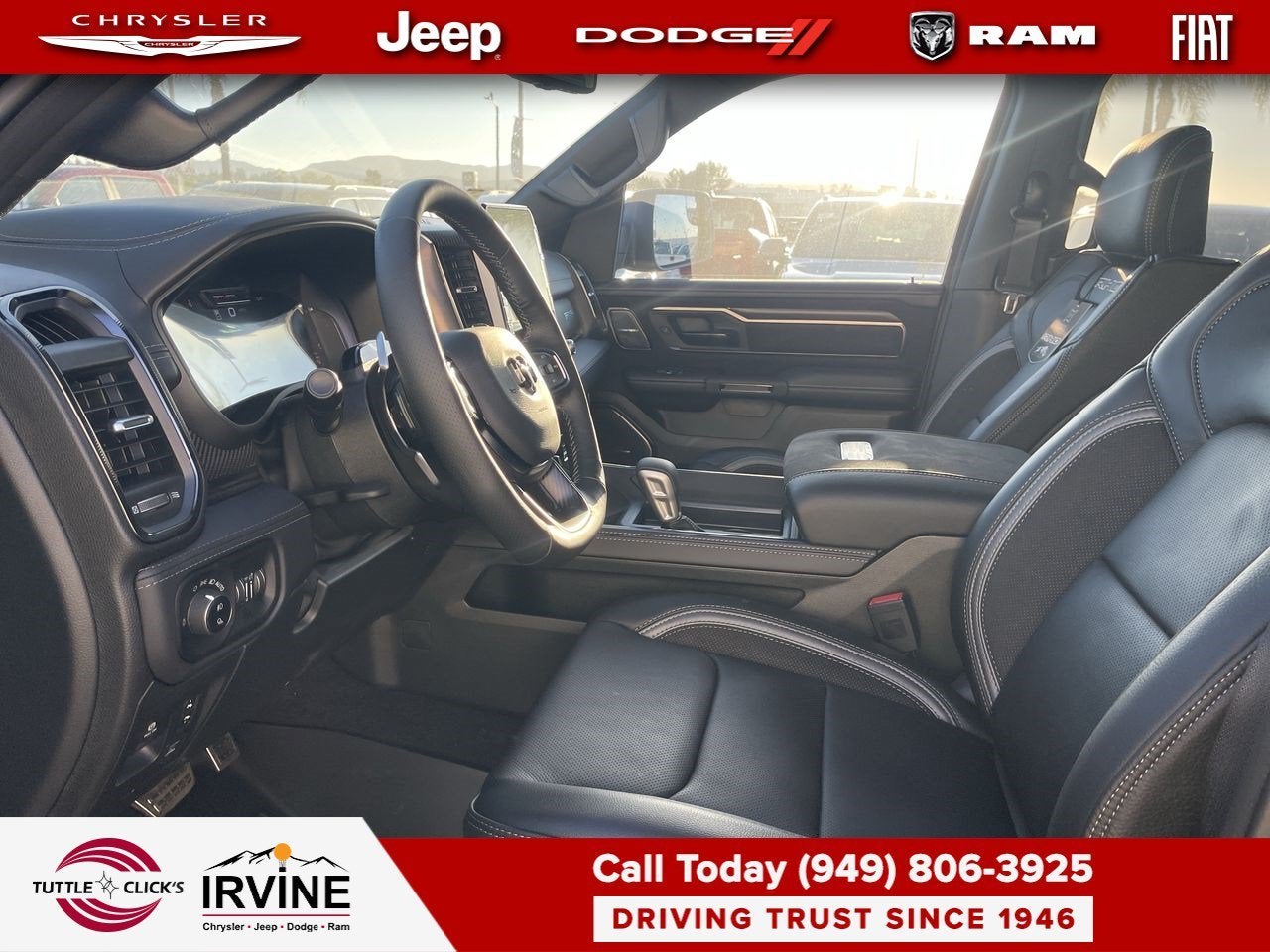 2027 RAM 1500 RHO