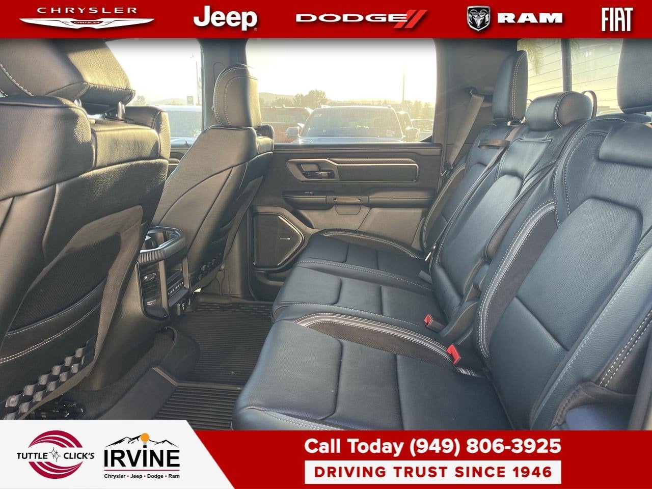2027 RAM 1500 RHO
