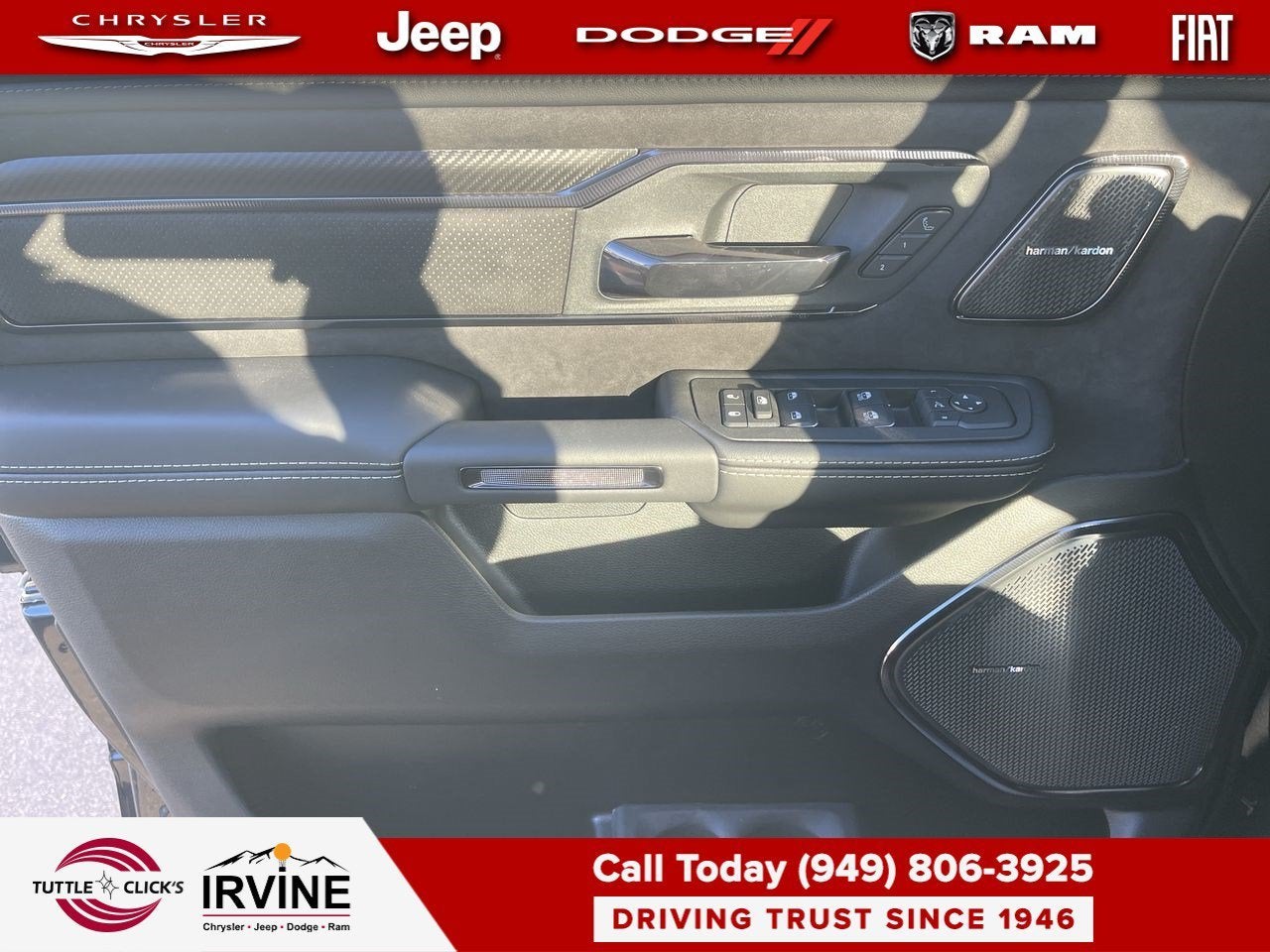 2027 RAM 1500 RHO