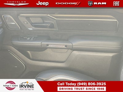 2027 RAM 1500 RHO