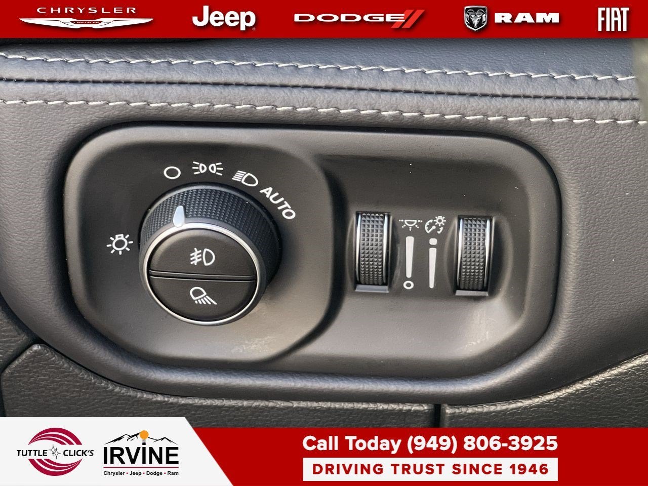 2027 RAM 1500 RHO