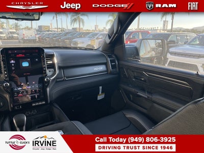 2027 RAM 1500 RHO
