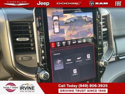 2027 RAM 1500 RHO