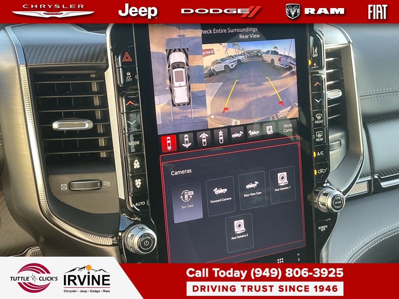 2027 RAM 1500 RHO