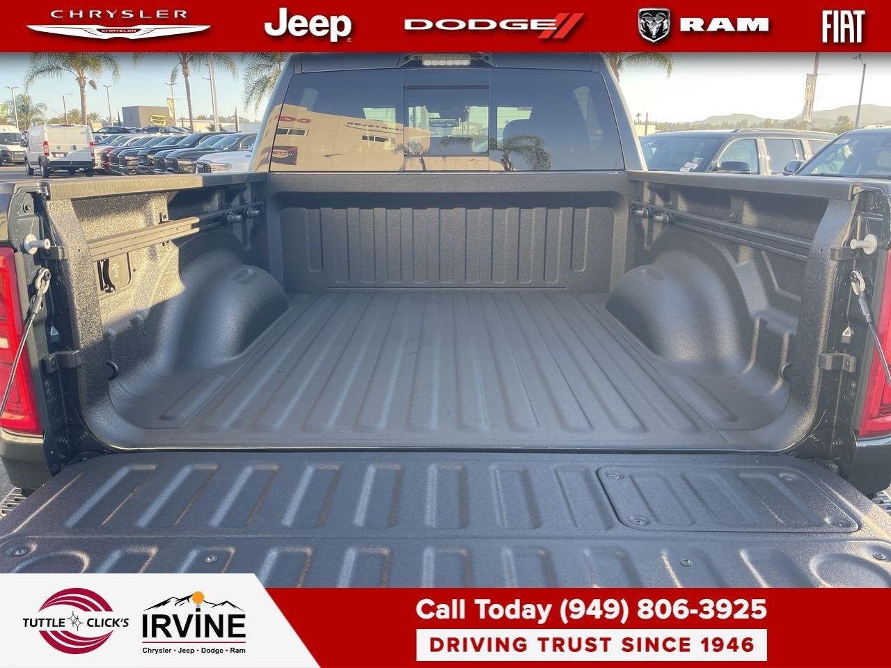 2027 RAM 1500 RHO