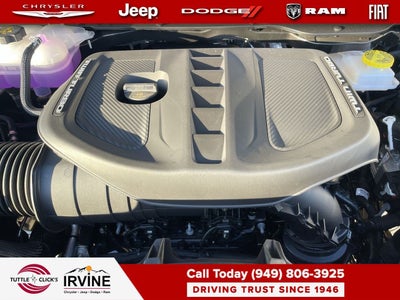2027 RAM 1500 RHO