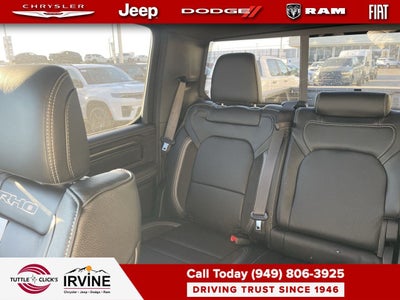 2027 RAM 1500 RHO