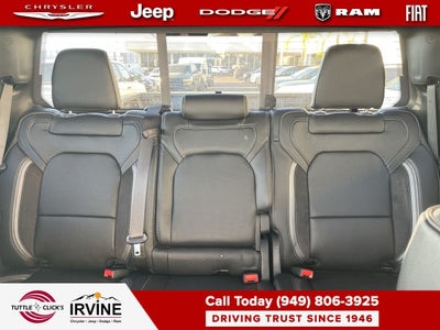 2027 RAM 1500 RHO