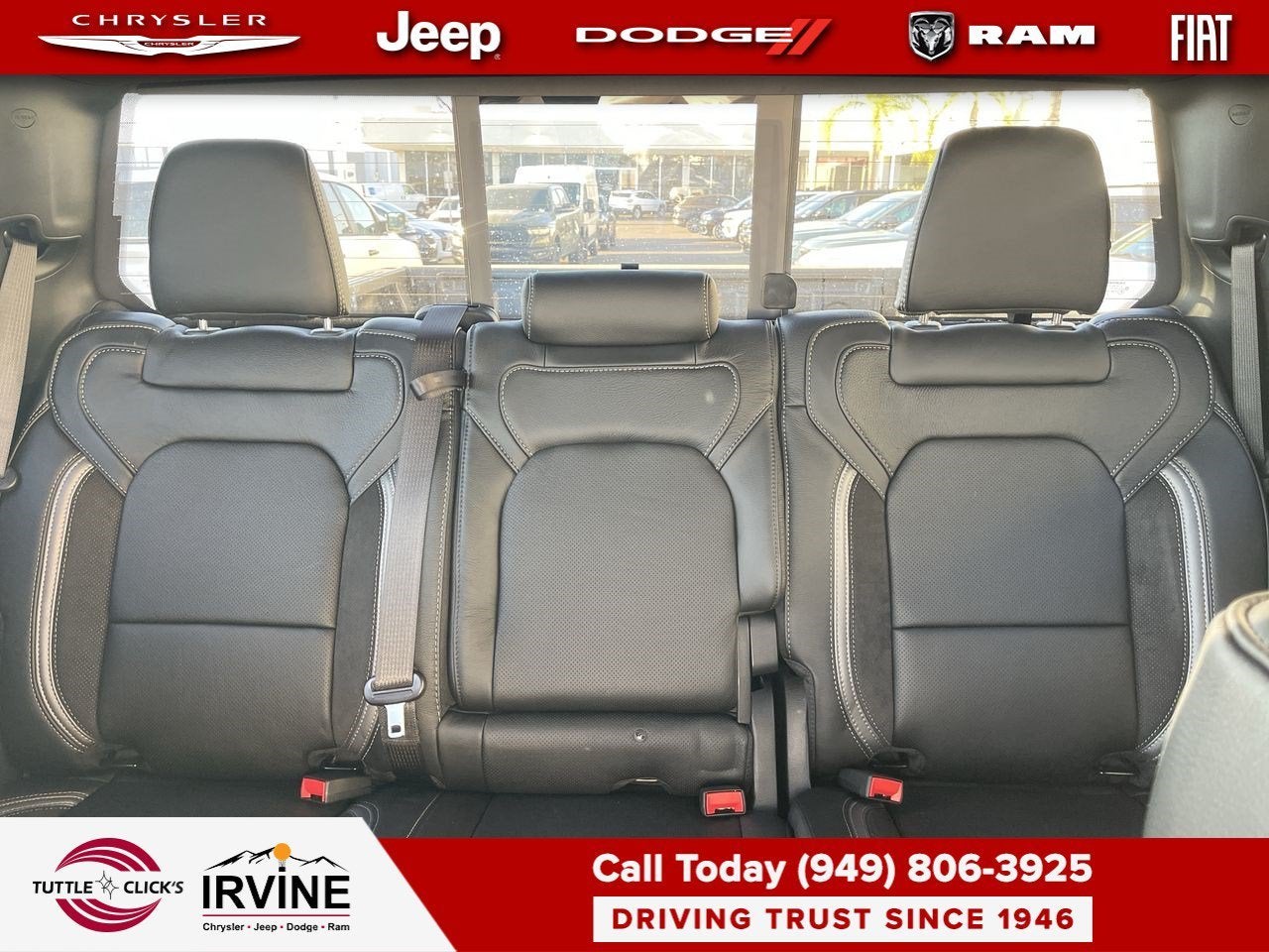 2027 RAM 1500 RHO