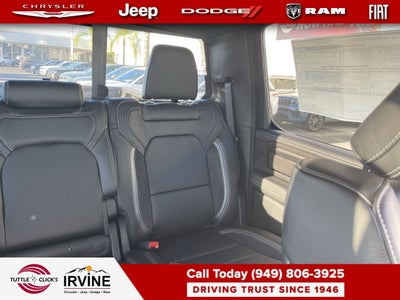 2027 RAM 1500 RHO