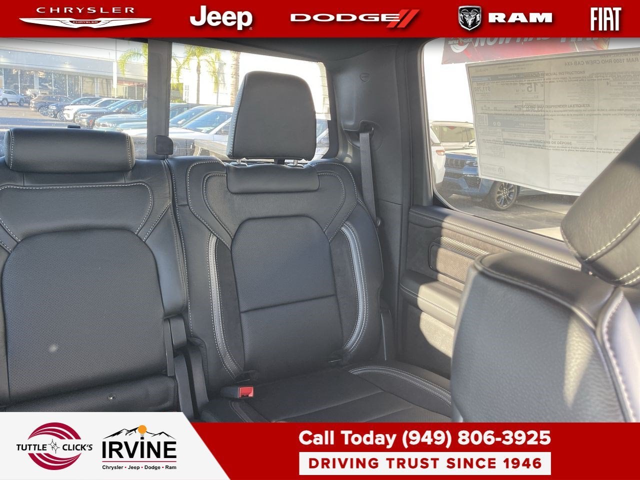 2027 RAM 1500 RHO