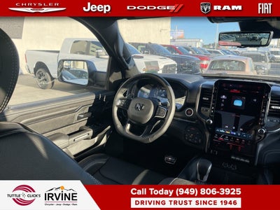 2027 RAM 1500 RHO
