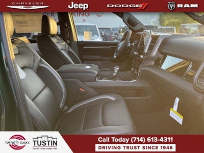 2026 RAM 1500 RHO