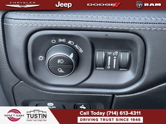2026 RAM 1500 RHO
