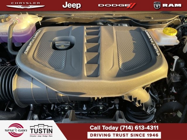 2026 RAM 1500 RHO