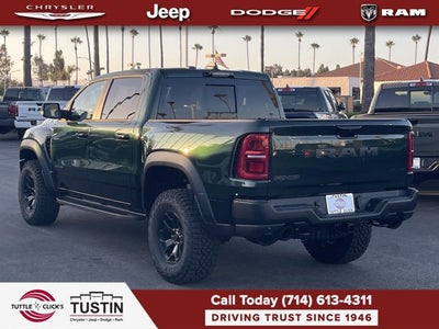 2026 RAM 1500 RHO