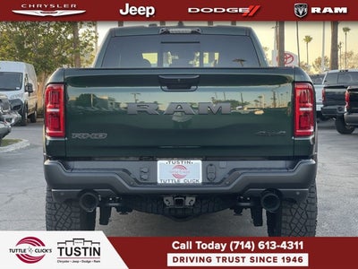 2026 RAM 1500 RHO