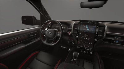 2026 RAM 1500 RHO