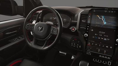 2026 RAM 1500 RHO