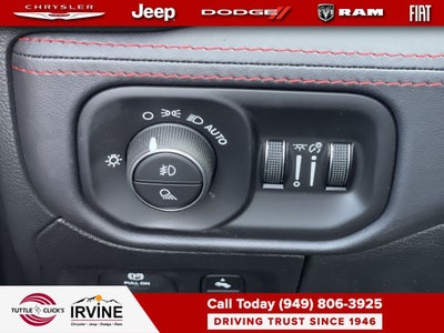 2026 RAM 1500 RHO