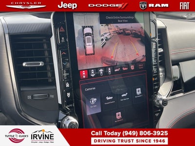 2026 RAM 1500 RHO
