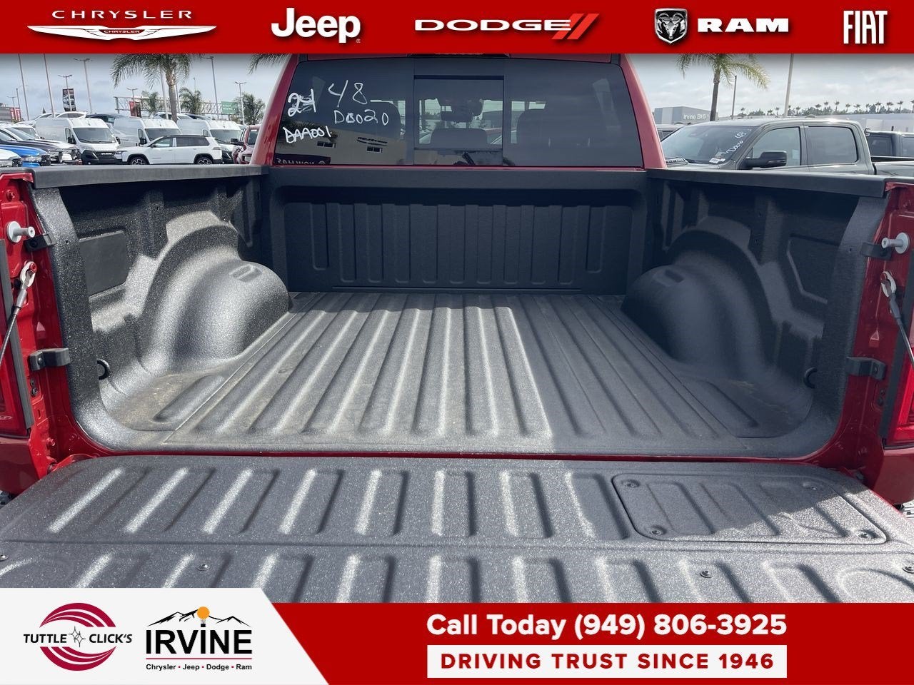 2026 RAM 1500 RHO