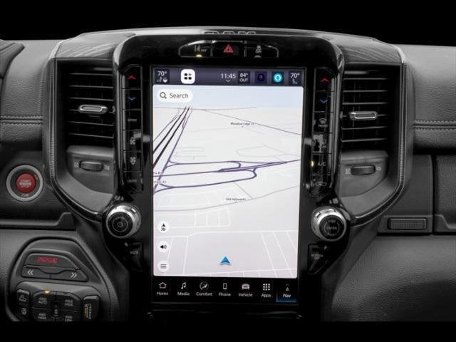 2027 RAM 1500 RHO
