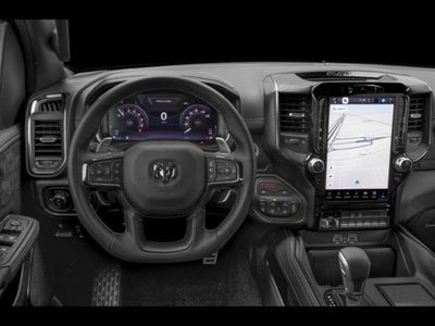 2027 RAM 1500 RHO