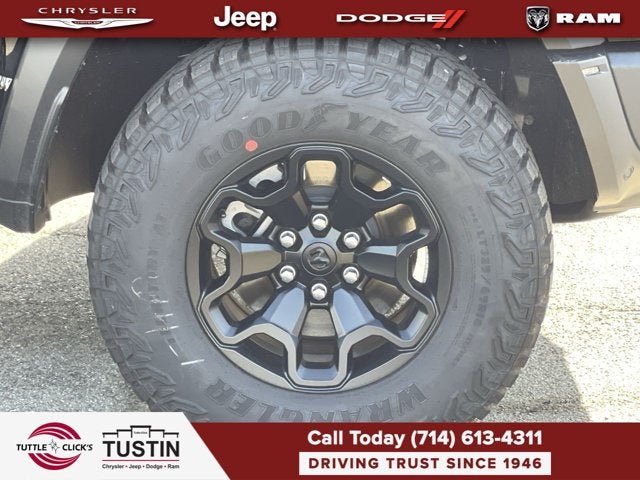 2026 RAM 1500 RHO