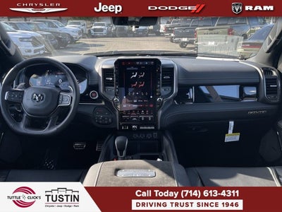 2026 RAM 1500 RHO