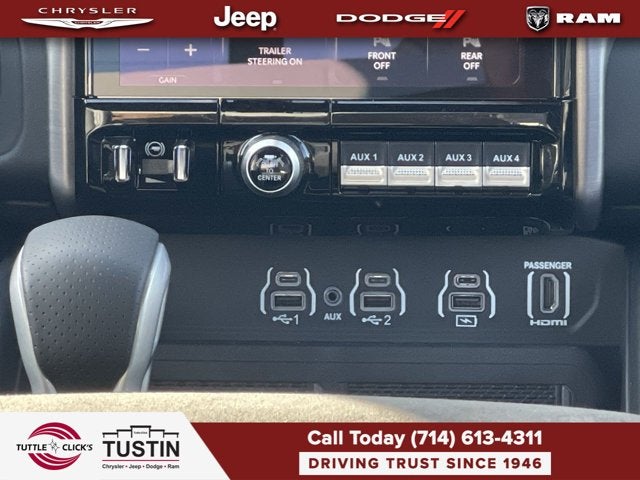 2026 RAM 1500 RHO