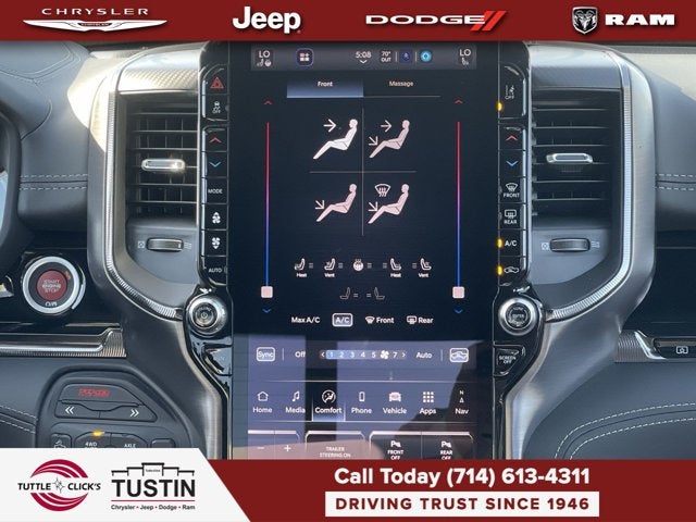 2026 RAM 1500 RHO