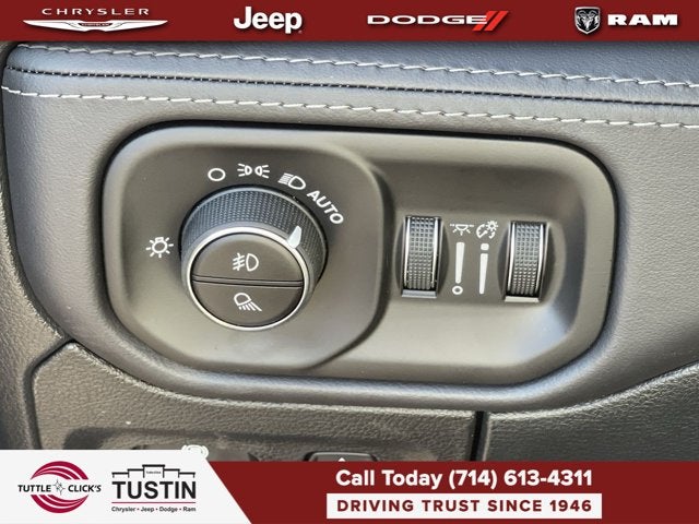 2026 RAM 1500 RHO