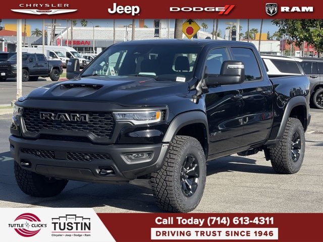 2026 RAM 1500 RHO