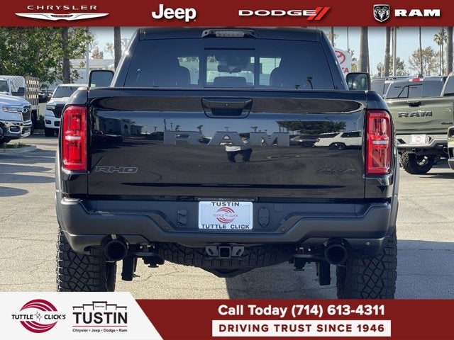 2026 RAM 1500 RHO