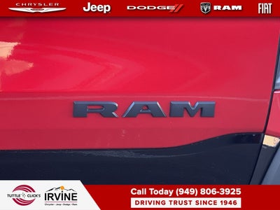 2027 RAM 1500 RHO