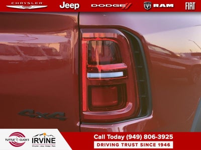 2027 RAM 1500 RHO