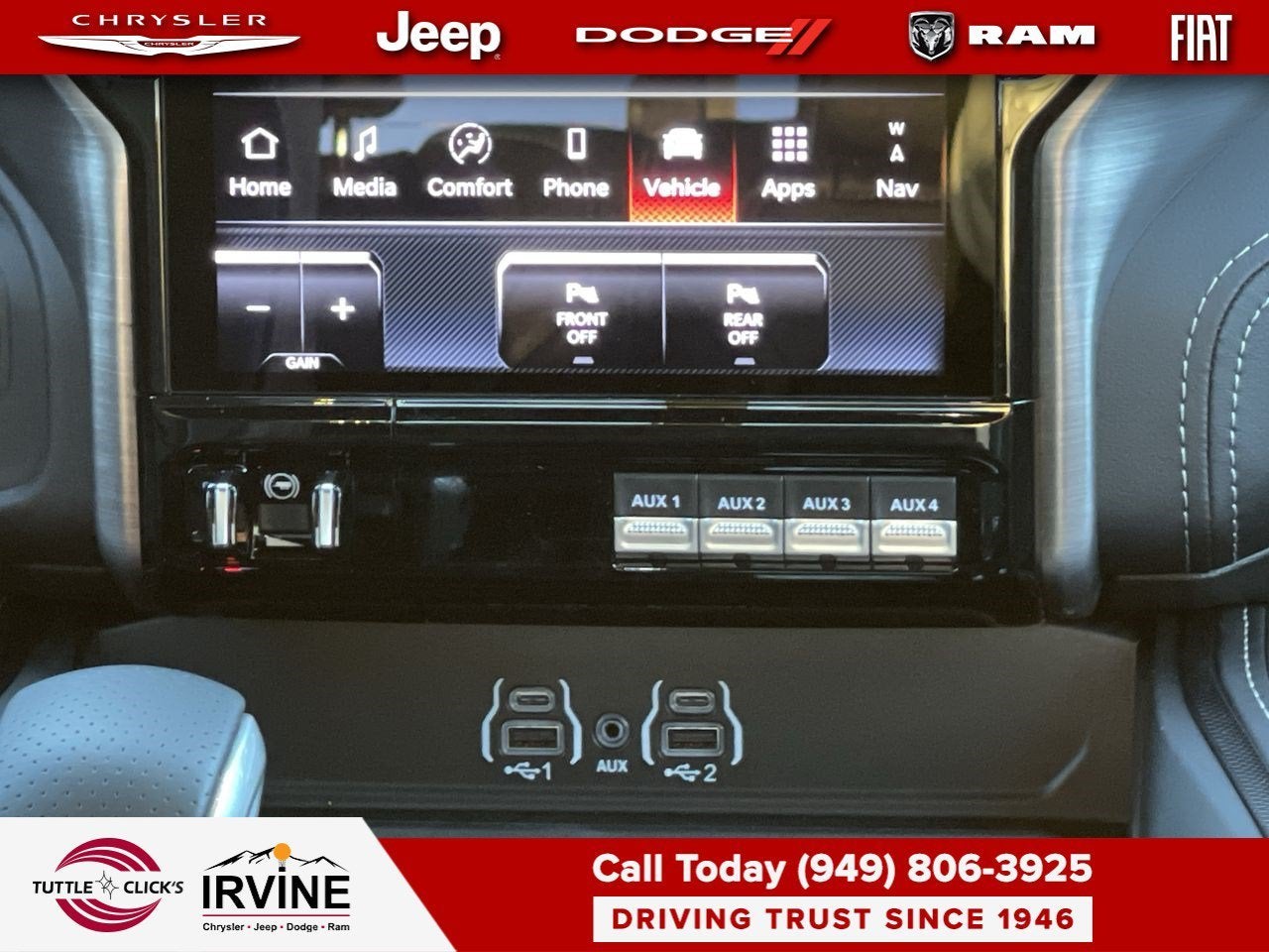 2027 RAM 1500 RHO